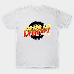 China T-Shirt